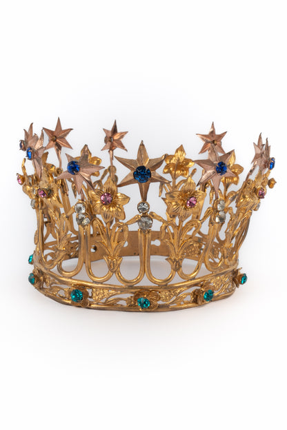 Couronne de théâtre 1920-1930