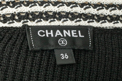 Pull en soie Chanel 