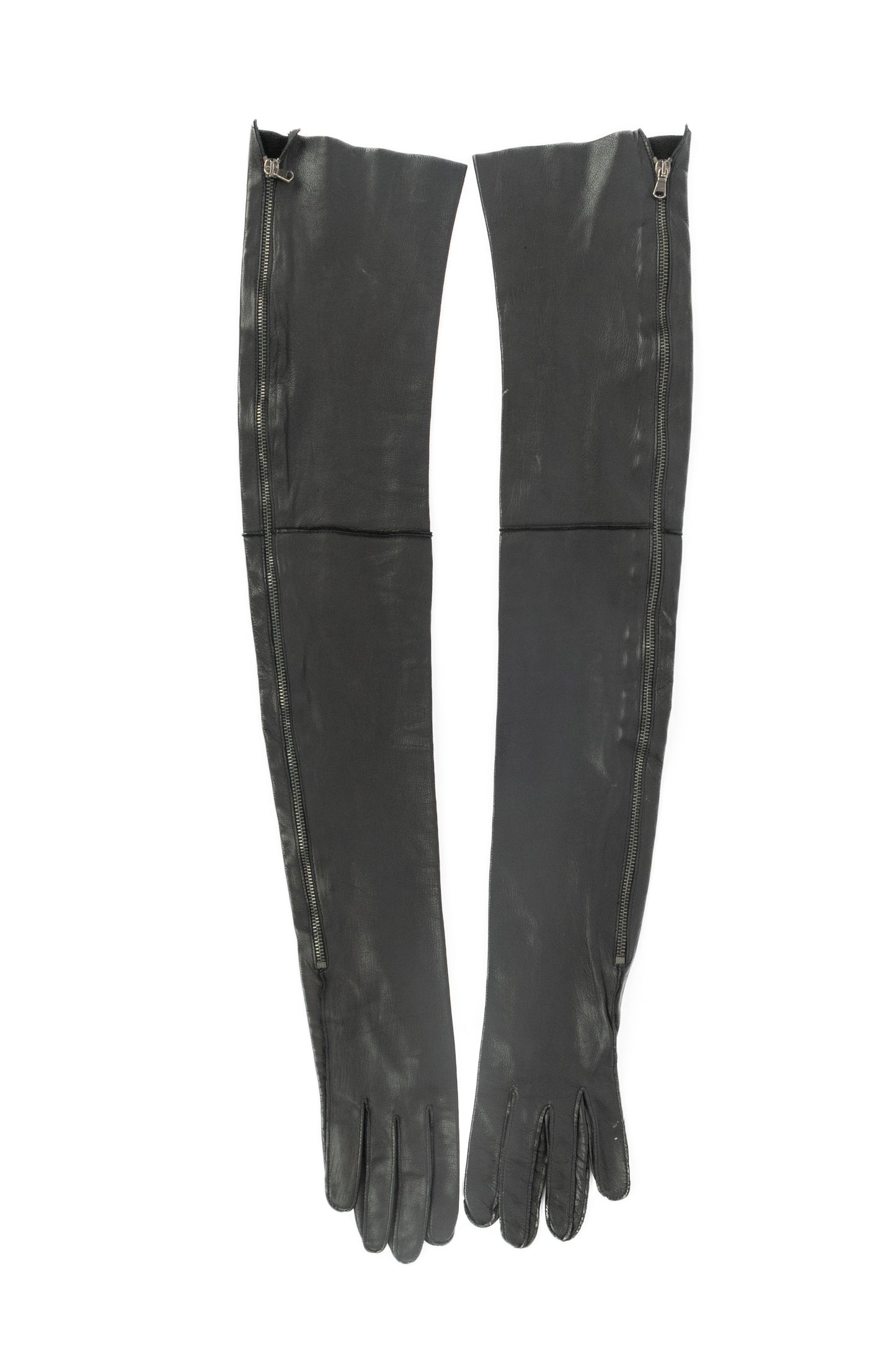 Gants en cuir Peachoo+Krejberg