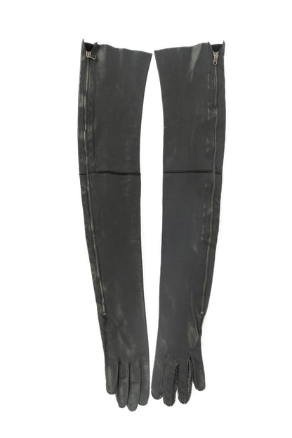 Gants en cuir Peachoo+Krejberg