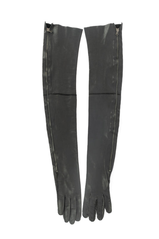 Gants en cuir Peachoo+Krejberg