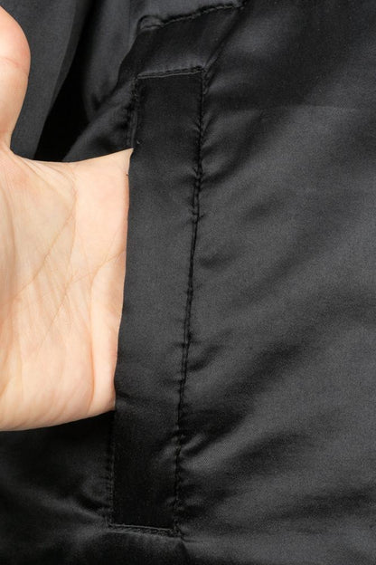 Manteau réversible Yves Saint Laurent