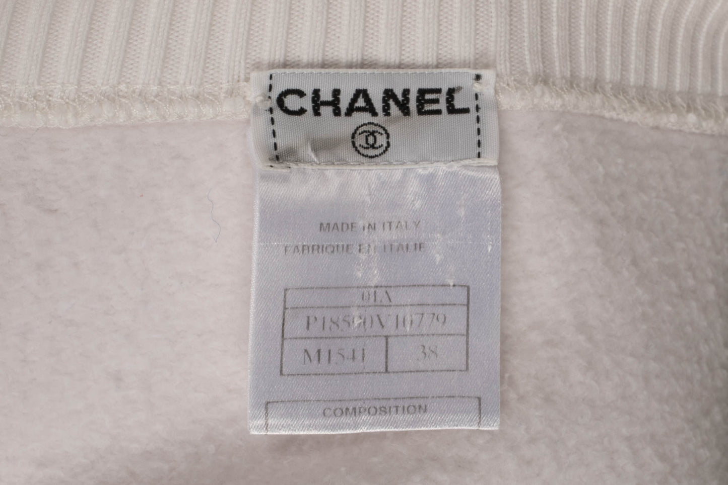 Pull Chanel 2001