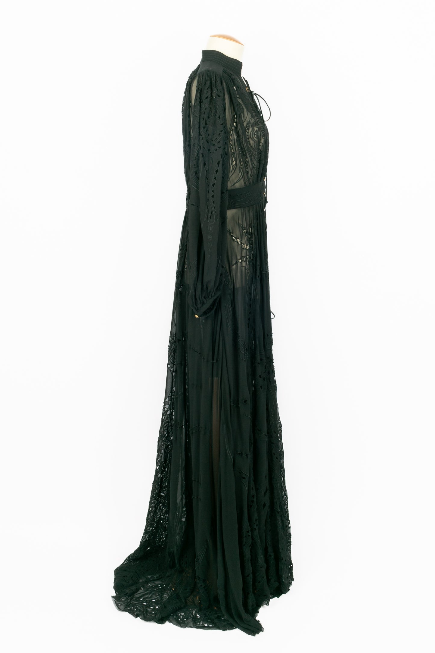 Robe longue Pucci 2011