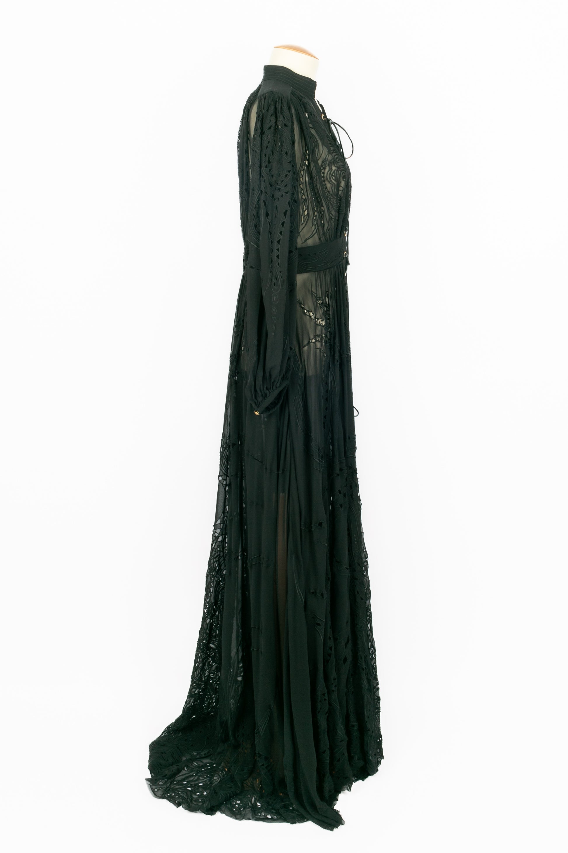 Robe longue Pucci 2011