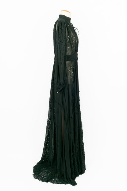 Robe longue Pucci 2011