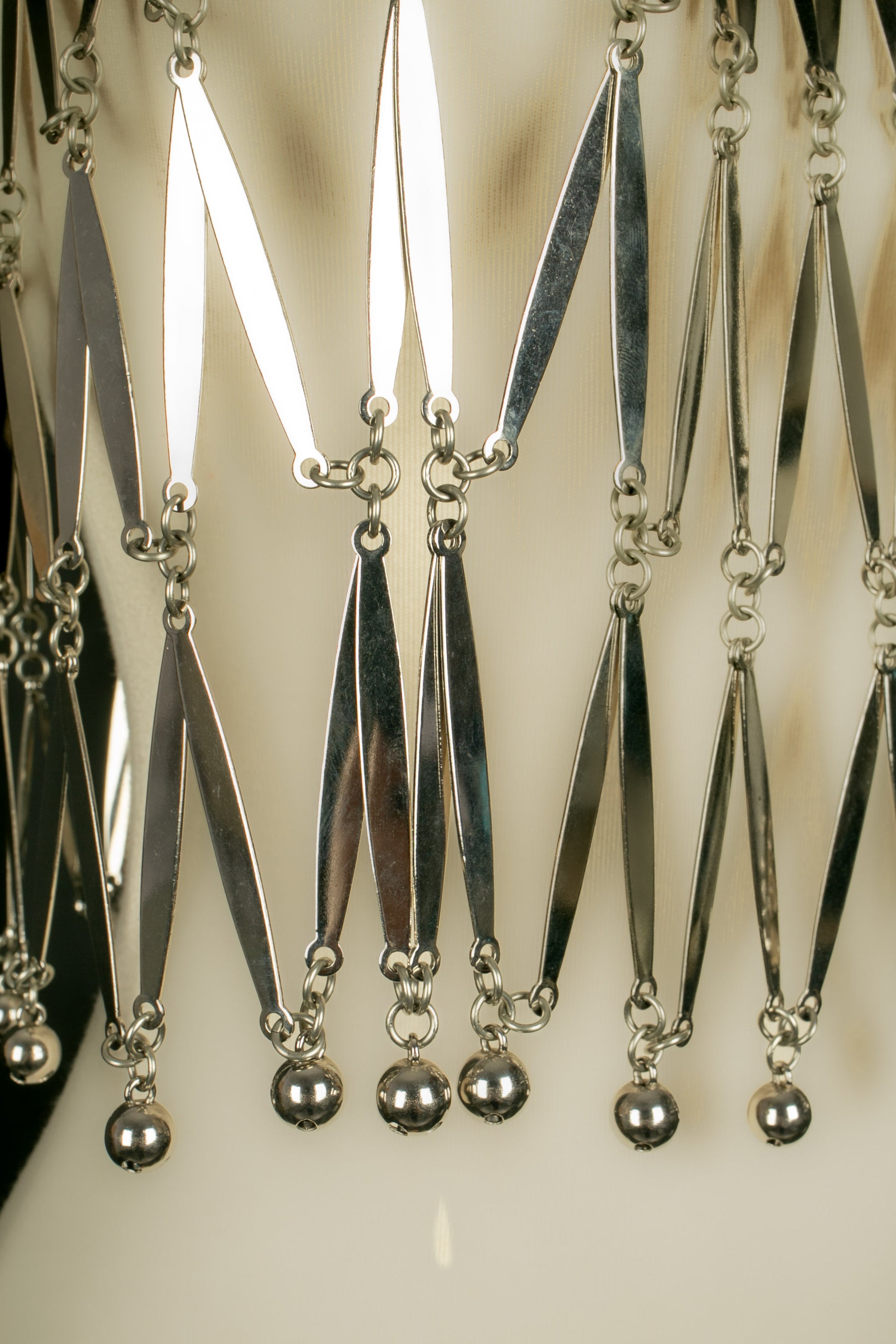 Haut Paco Rabanne circa 1990