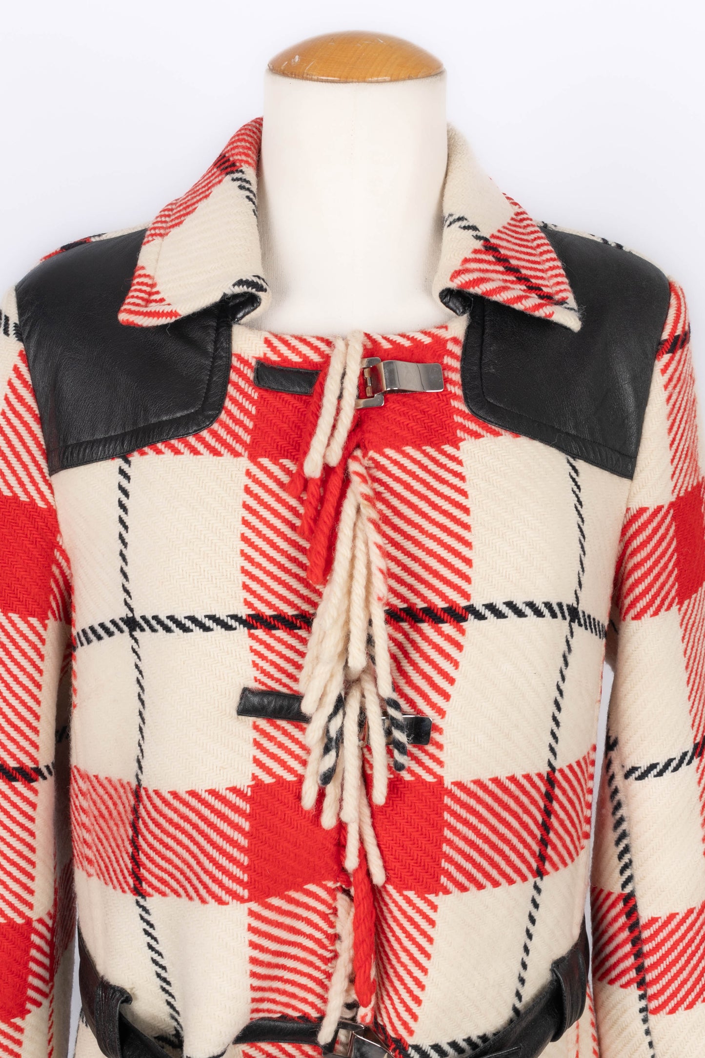 Manteau Jean-Charles de Castelbajac 