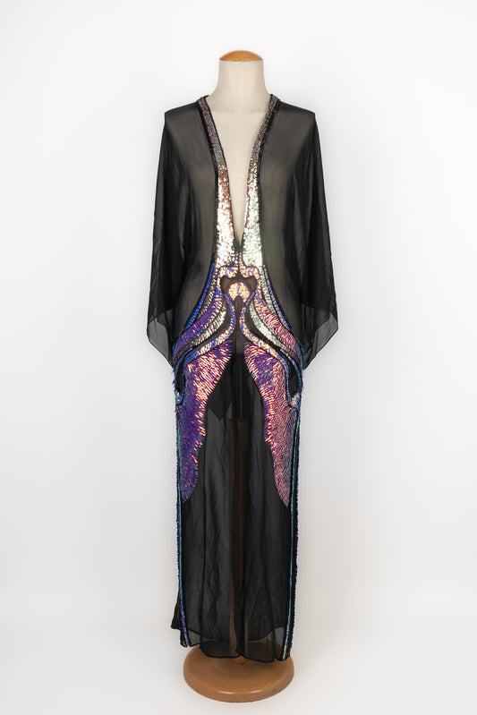 Robe Gucci Eté 2014