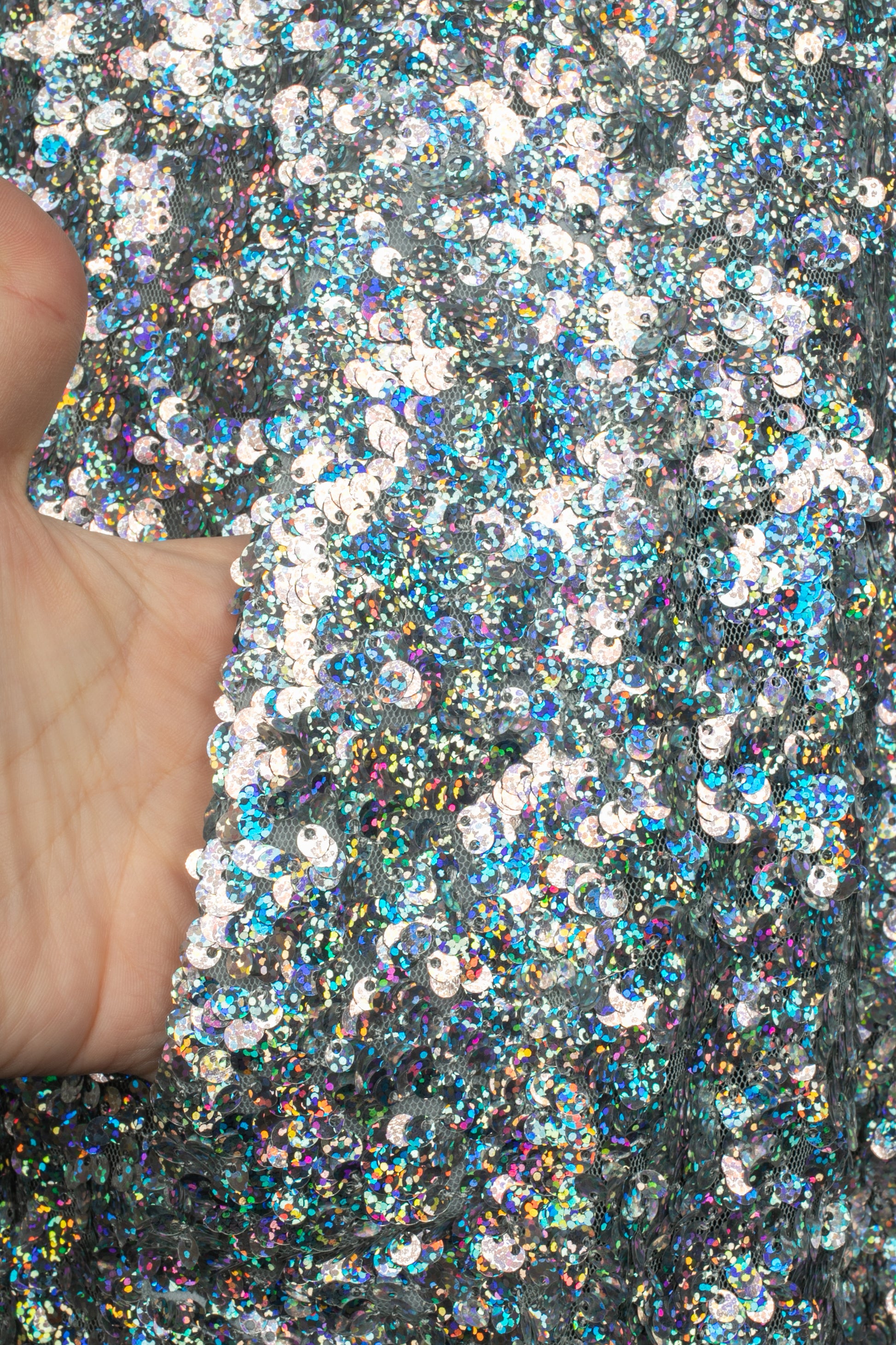 Manteau à paillettes Dries Van Noten Automne 2022