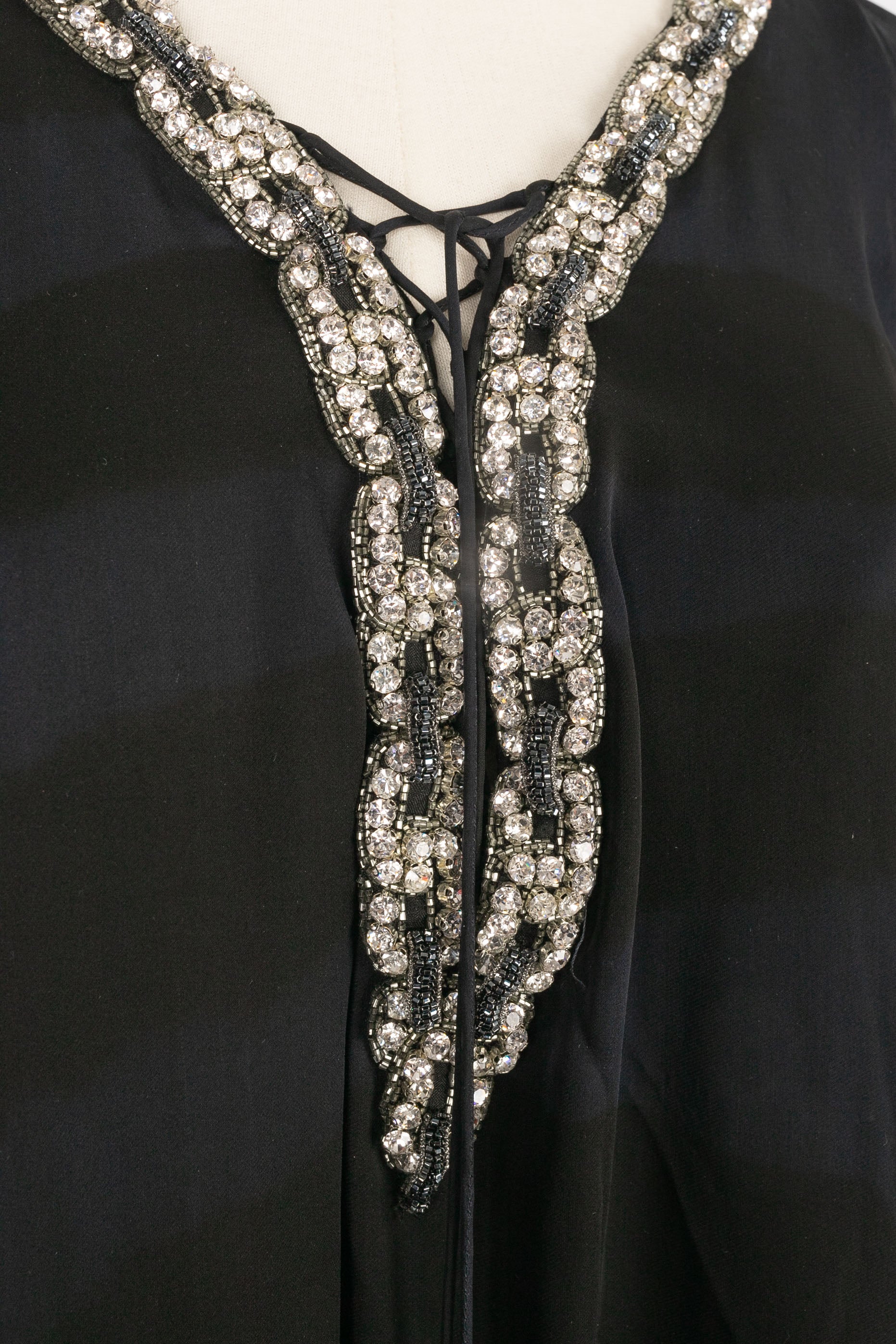 Robe caftan Roberto Cavalli