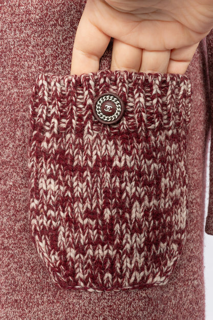 Robe en cachemire Chanel 