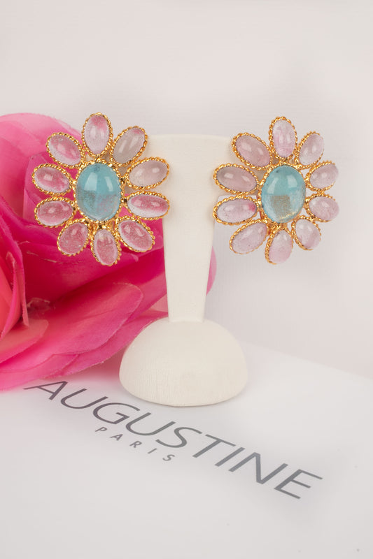 Boucles d'oreilles Augustine