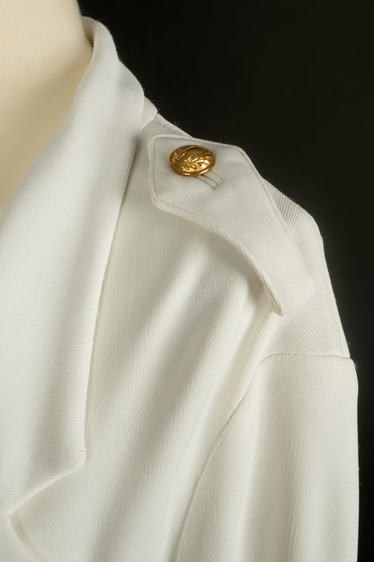 Veste longue Balenciaga Eté 2005