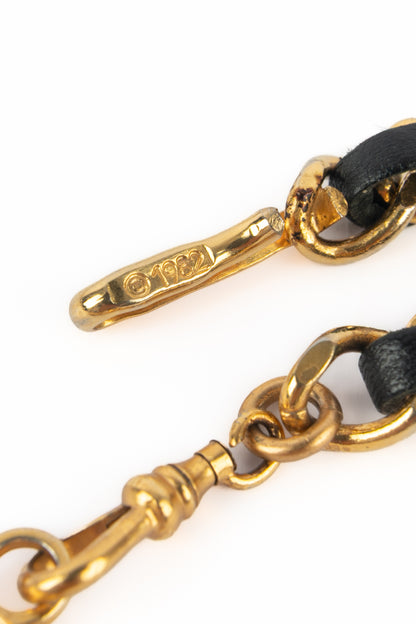 Ceinture Chanel 1982