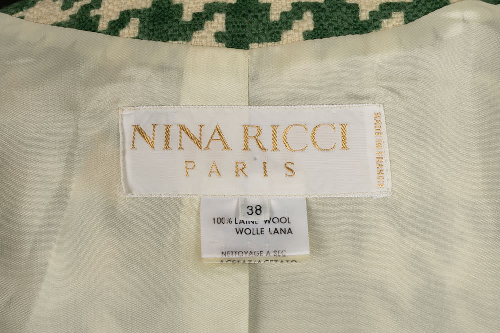 Ensemble Nina Ricci