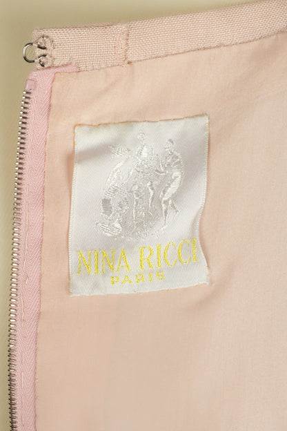 Ensemble Nina Ricci Haute Couture