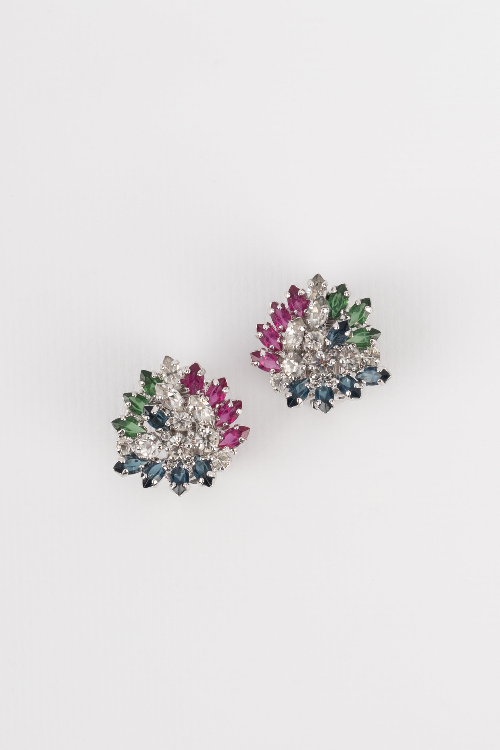 Boucles d'oreilles Dior