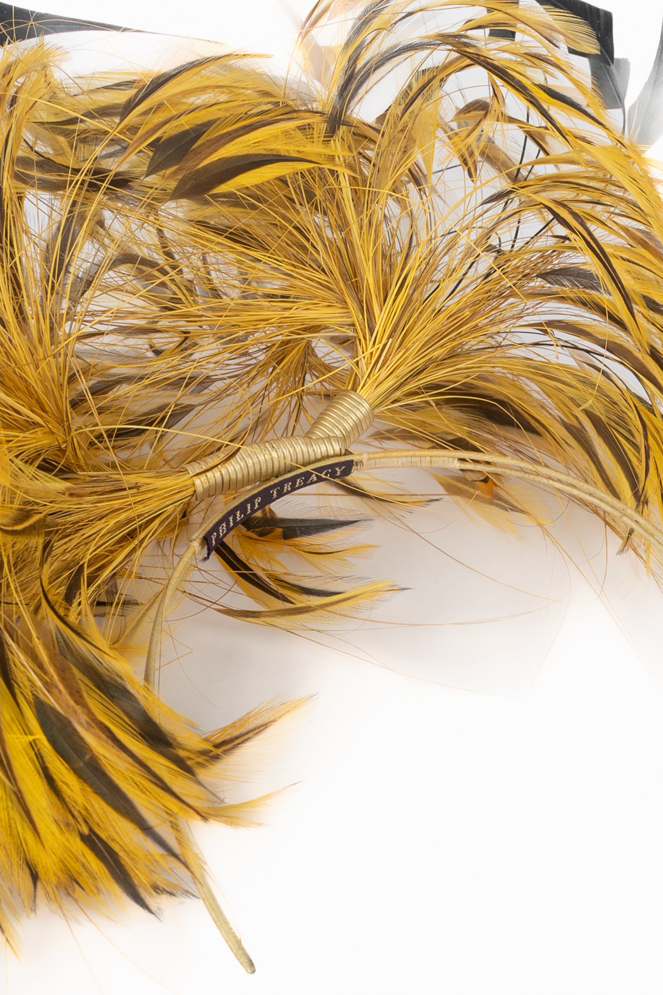 Bijou de tête Philip Treacy