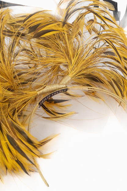 Bijou de tête Philip Treacy