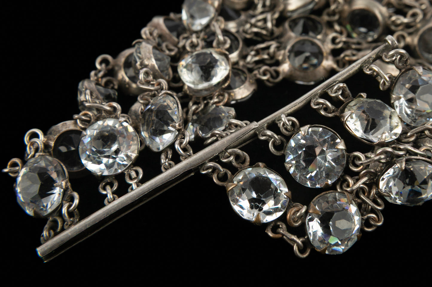 Bracelet Chanel 1930's