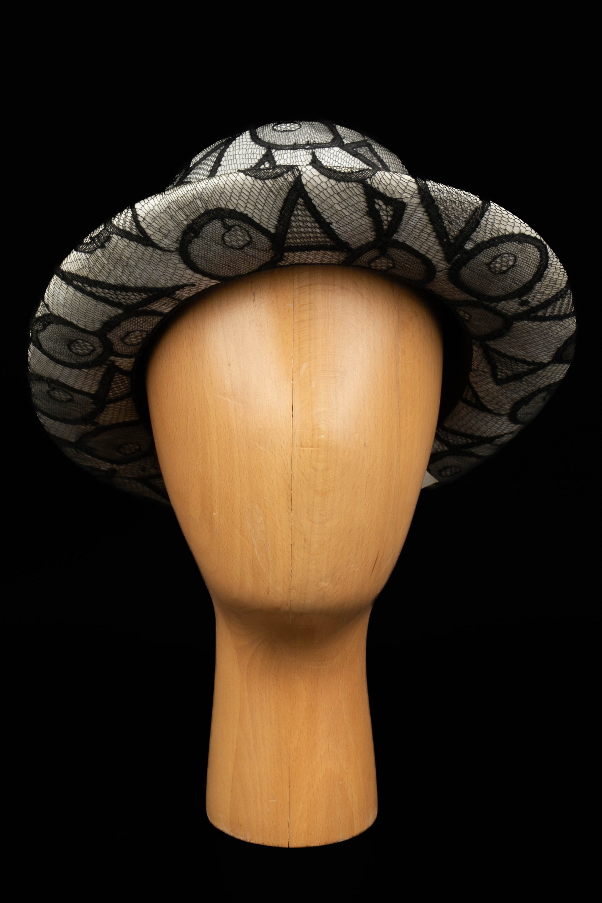 Chapeau Chanel Automne 2006