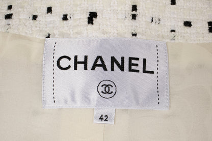 Veste en tweed Chanel