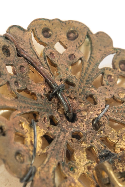 Boucles d'oreilles Rousselet