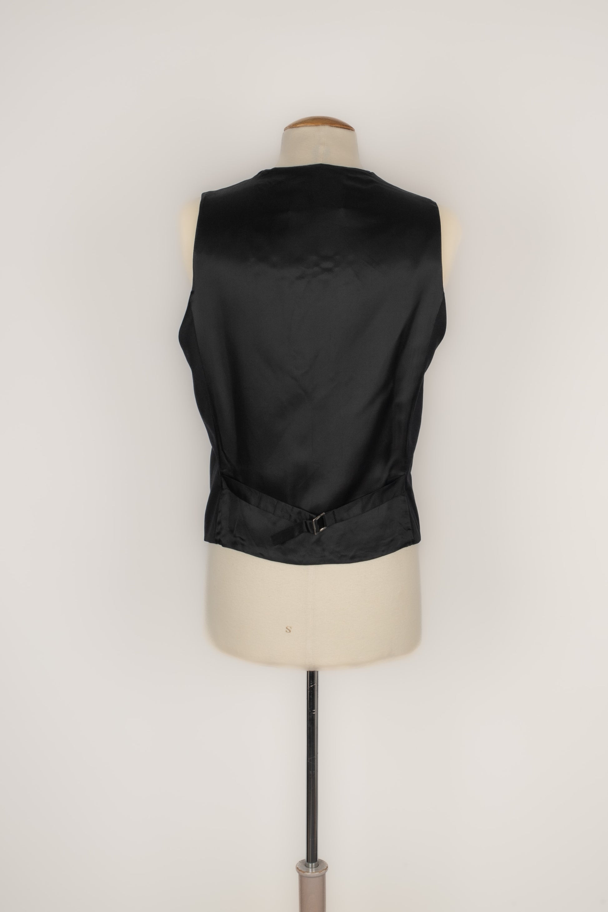 Gilet John Galliano Homme