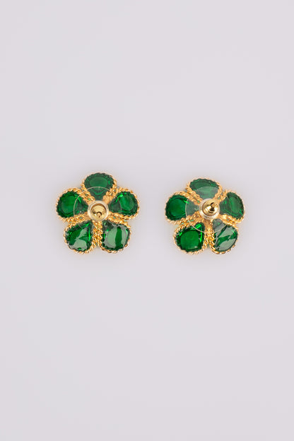 Boucles d'oreilles Augustine 