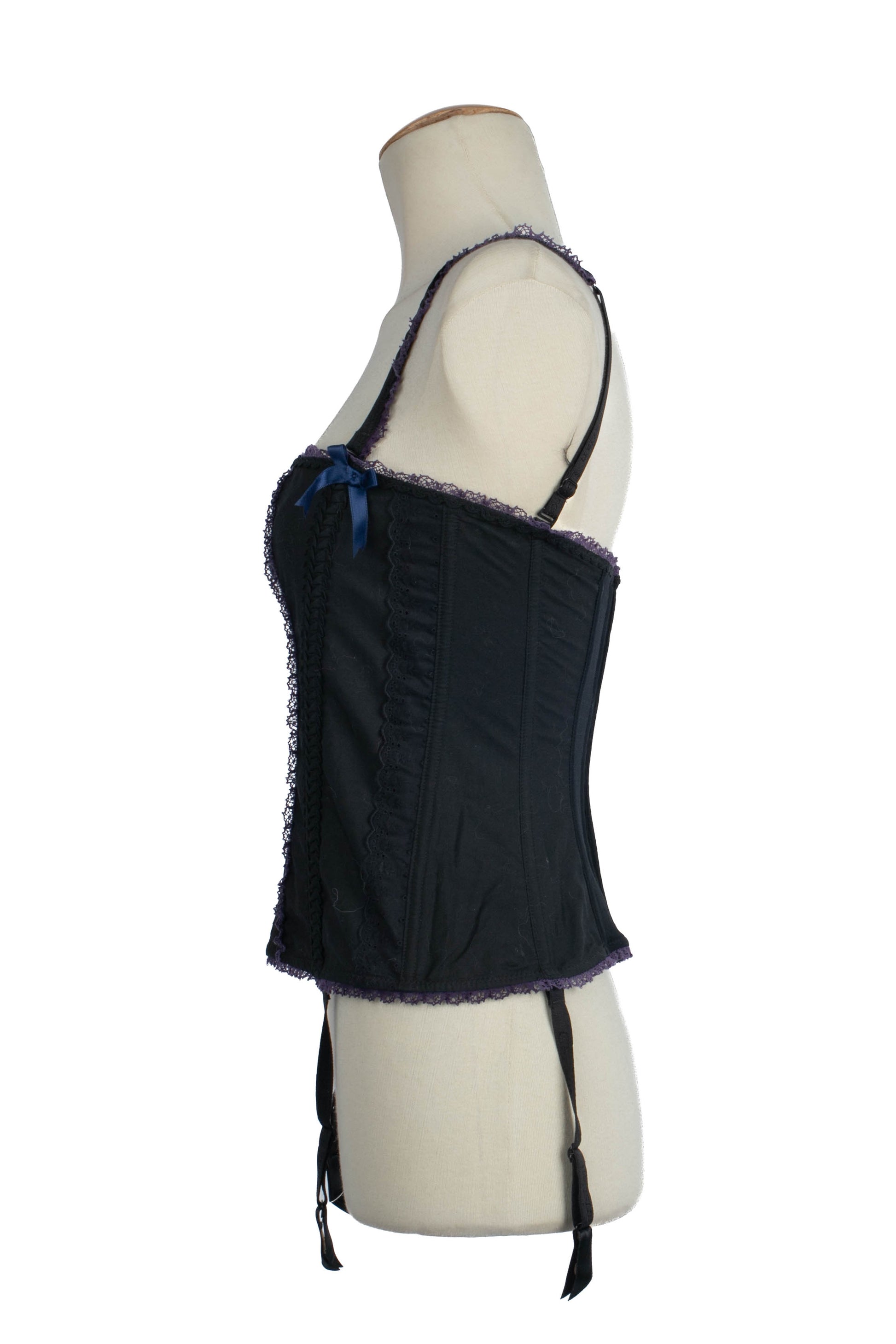 Haut bustier Christian Lacroix