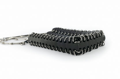 Mini sac bandoulière Paco Rabanne