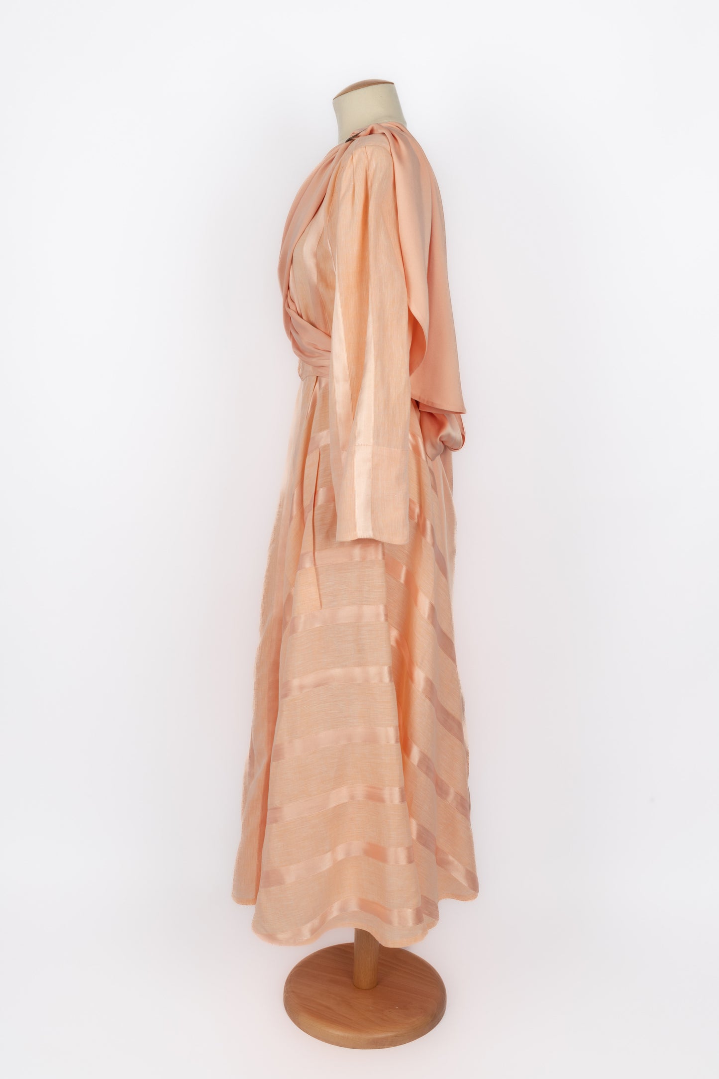 Robe Thierry Mugler Eté 1982