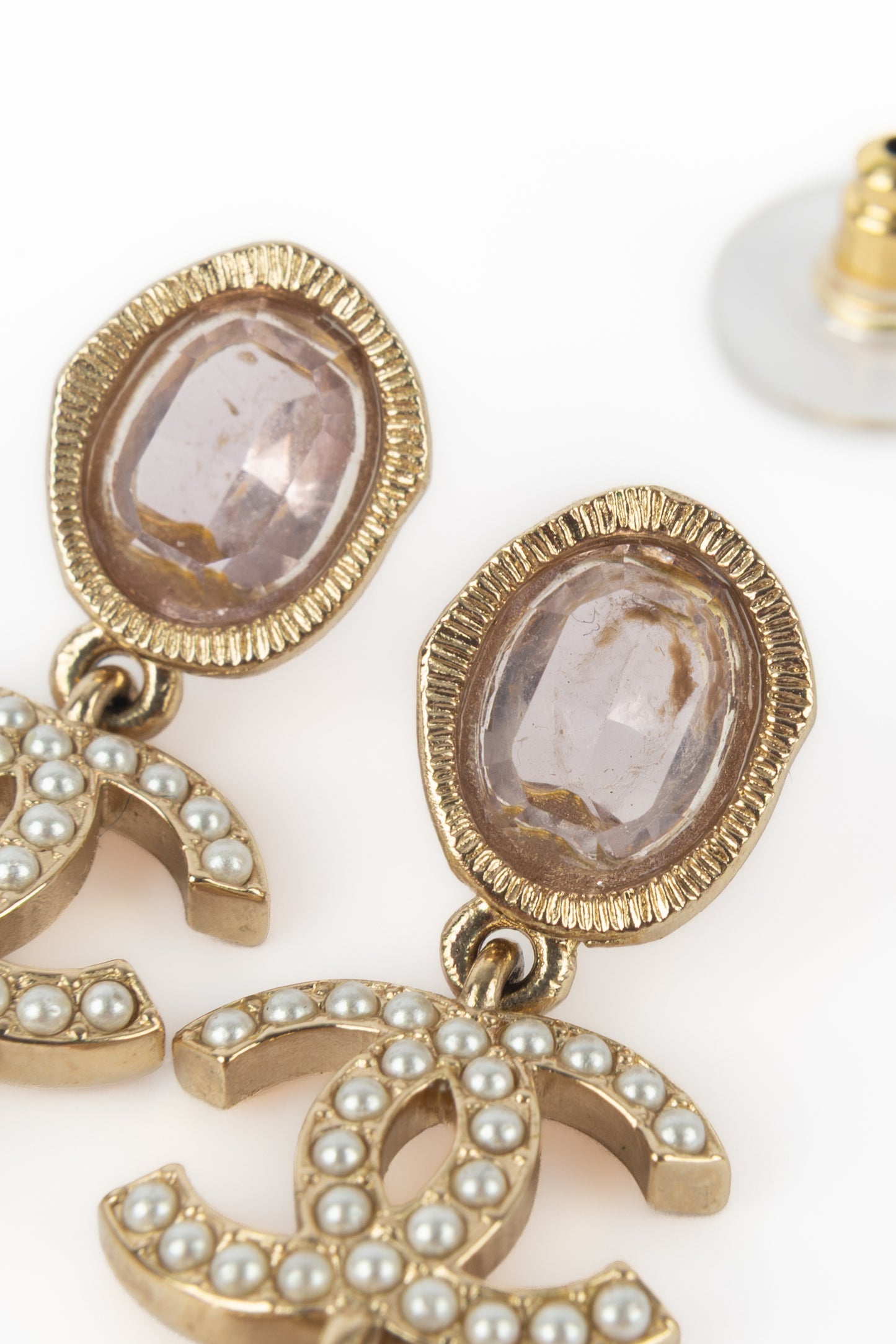 Boucles d'oreilles Chanel 2023