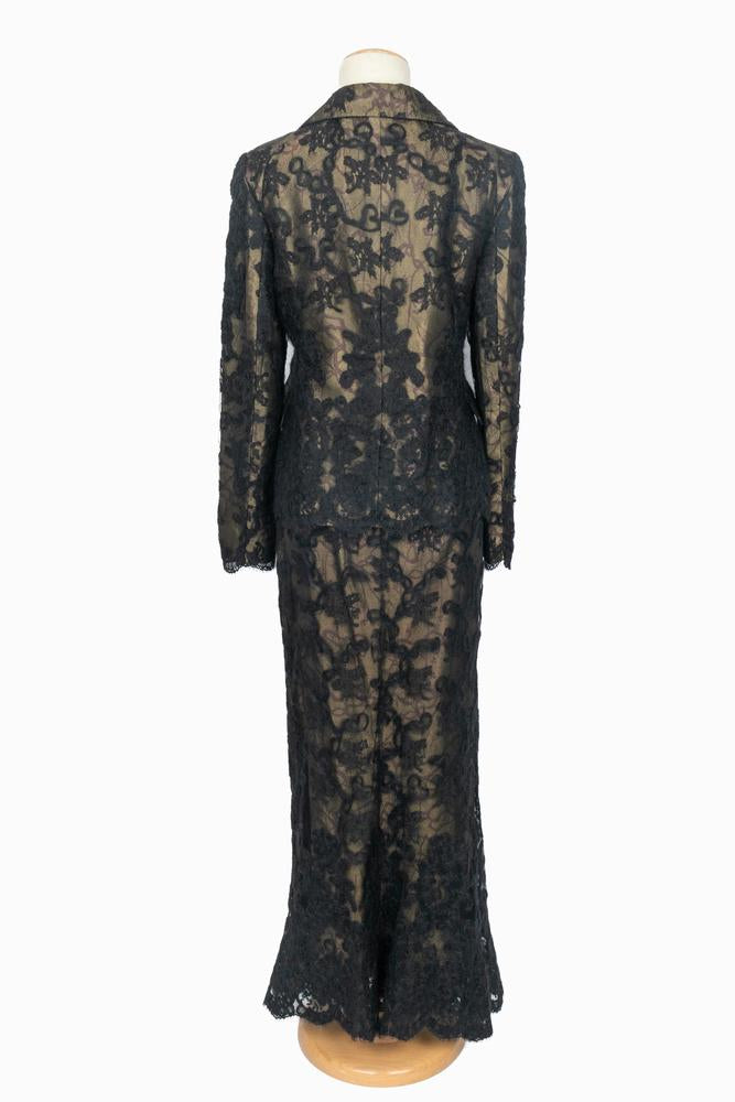 Ensemble Christian Lacroix Hiver 1998