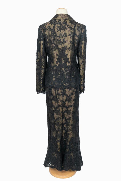 Ensemble Christian Lacroix Hiver 1998