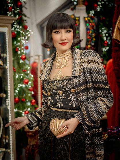 Collier Massai Christian Dior