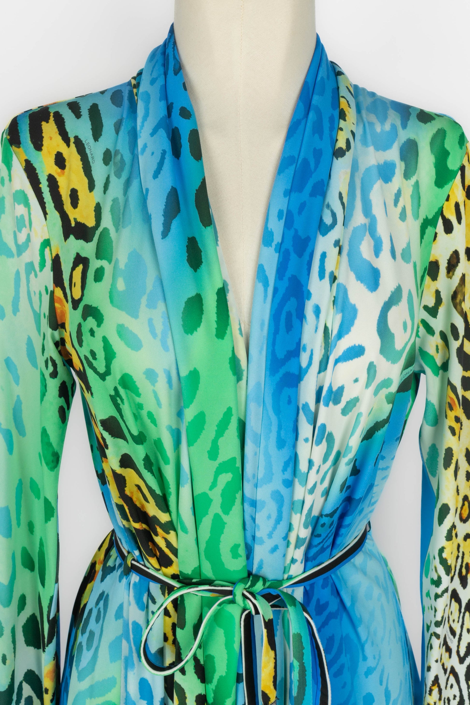 Veste fluide Léonard