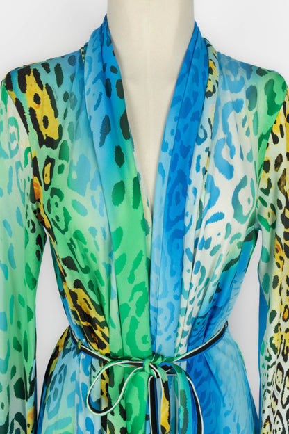 Veste fluide Léonard