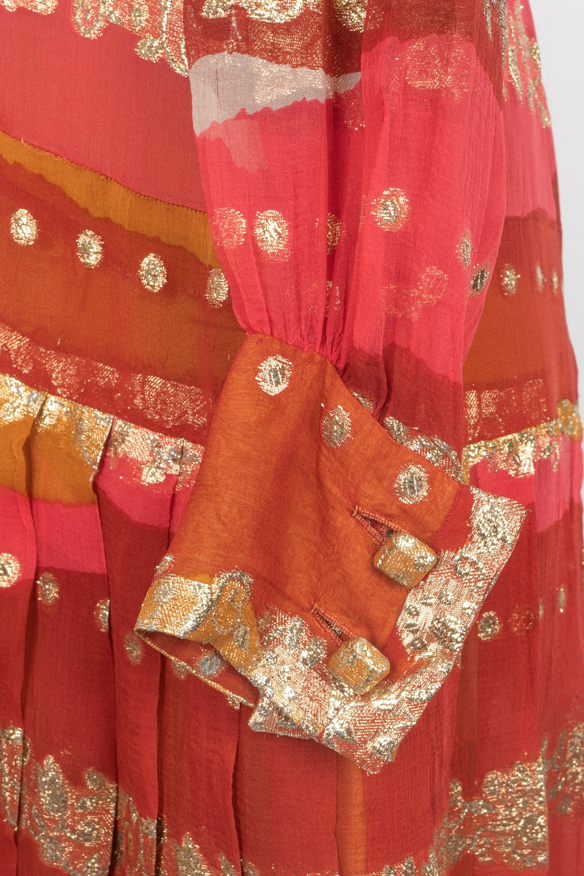 Robe en soie Pierre Balmain