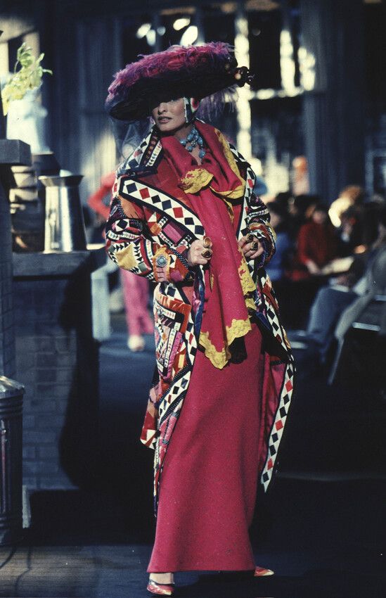 Ensemble "Sportwear on Heels" Christian Dior Hiver 1998