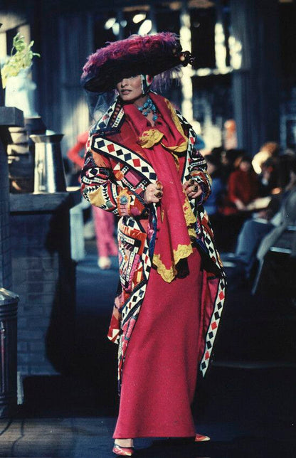 Ensemble "Sportwear on Heels" Christian Dior Hiver 1998