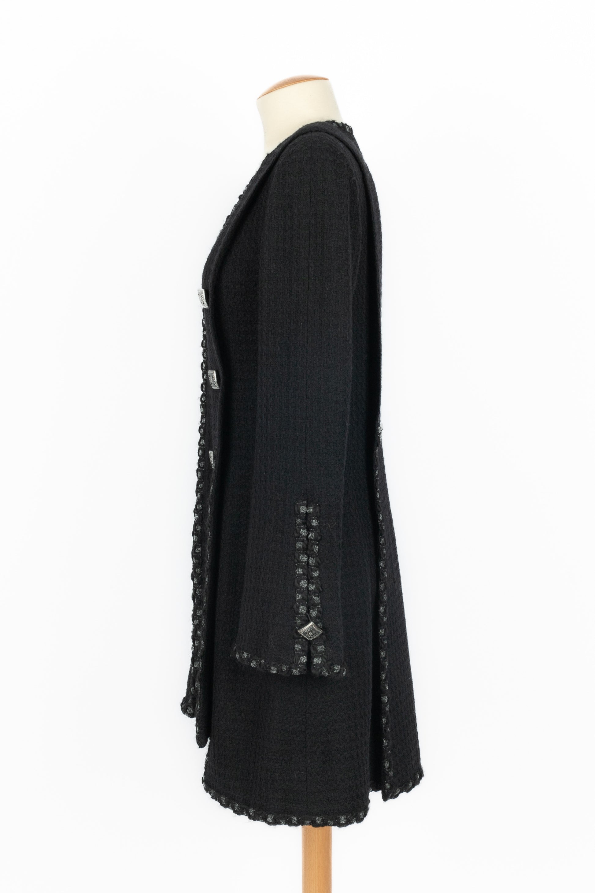 Manteau Chanel Paris-Byzance 2011