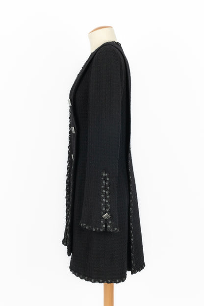 Manteau Chanel Paris-Byzance 2011