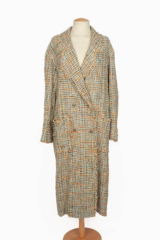 Manteau Chanel Eté 1998