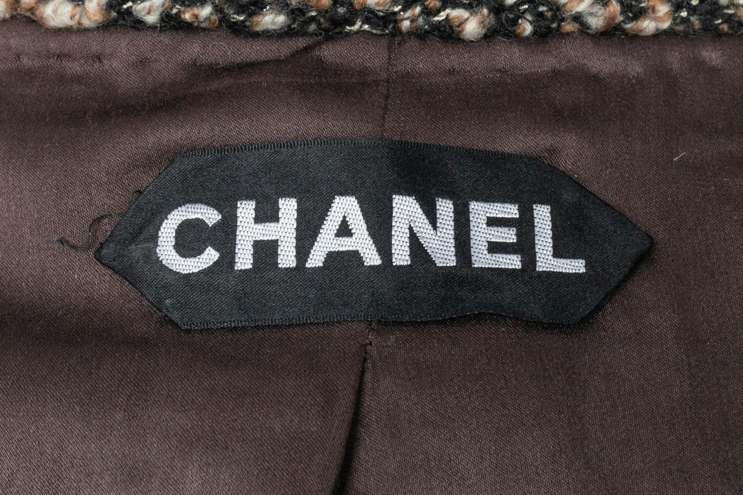 Ensemble Chanel Haute Couture Hiver 2004
