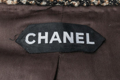 Ensemble Chanel Haute Couture Hiver 2004