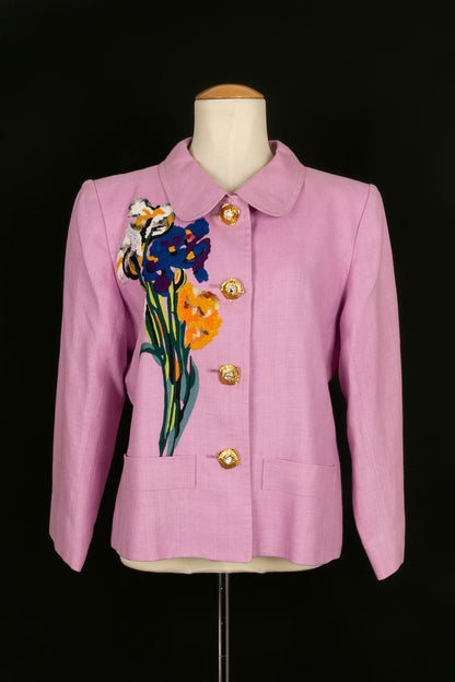 Tailleur Yves Saint Laurent 1993