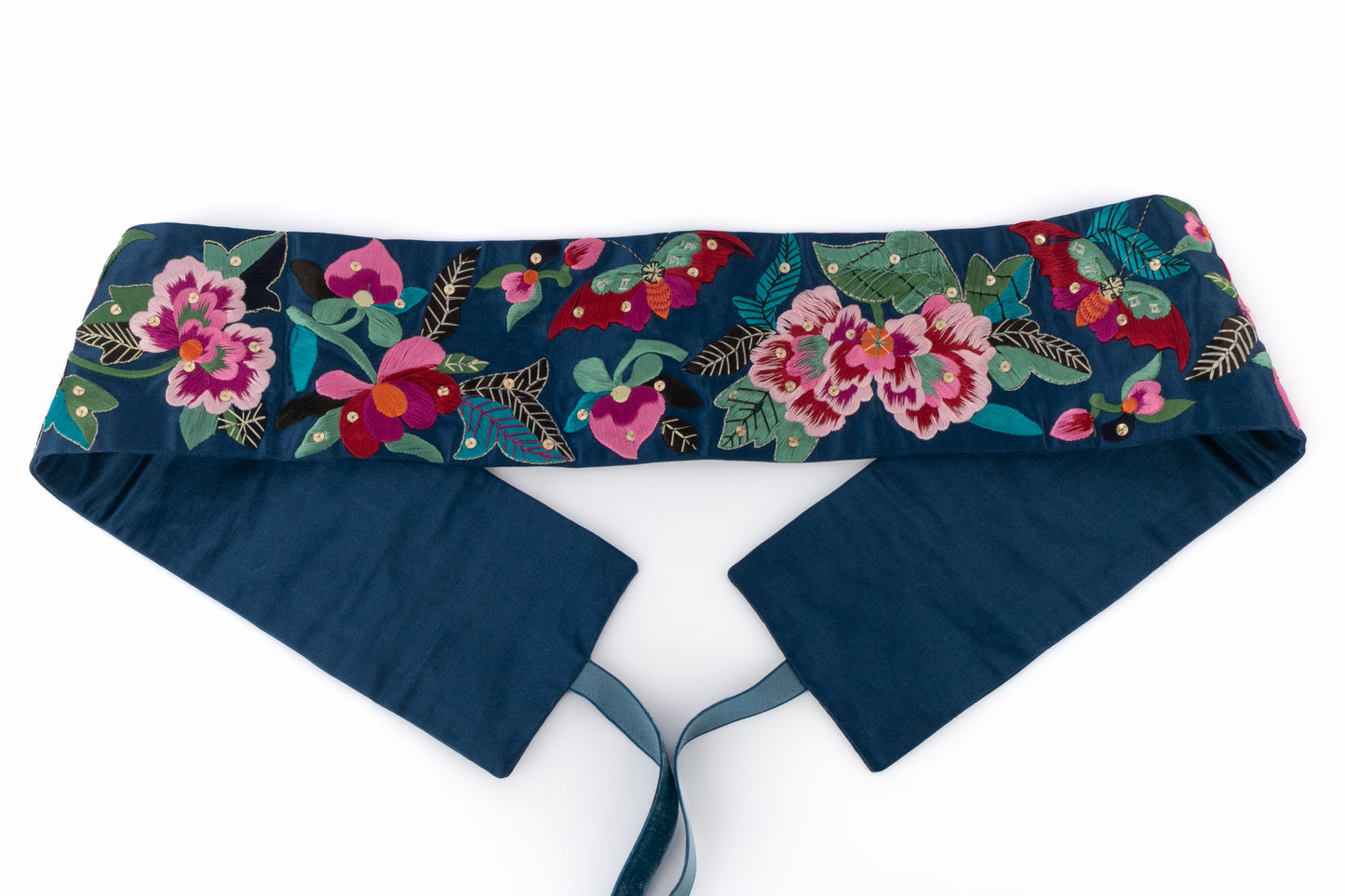 Ceinture en passementerie Galliano 