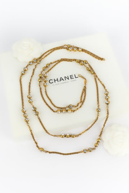 Collier Chanel ancien 